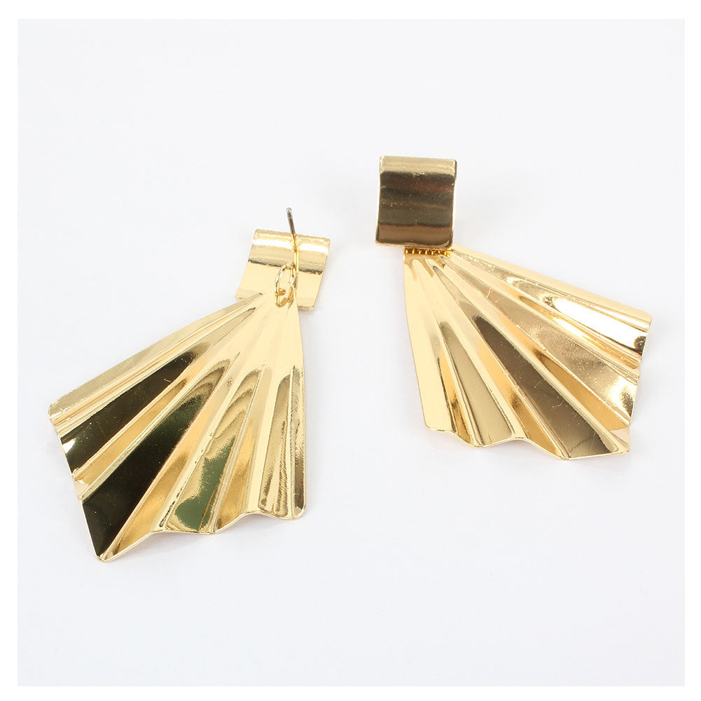 Lux Gold Earrings