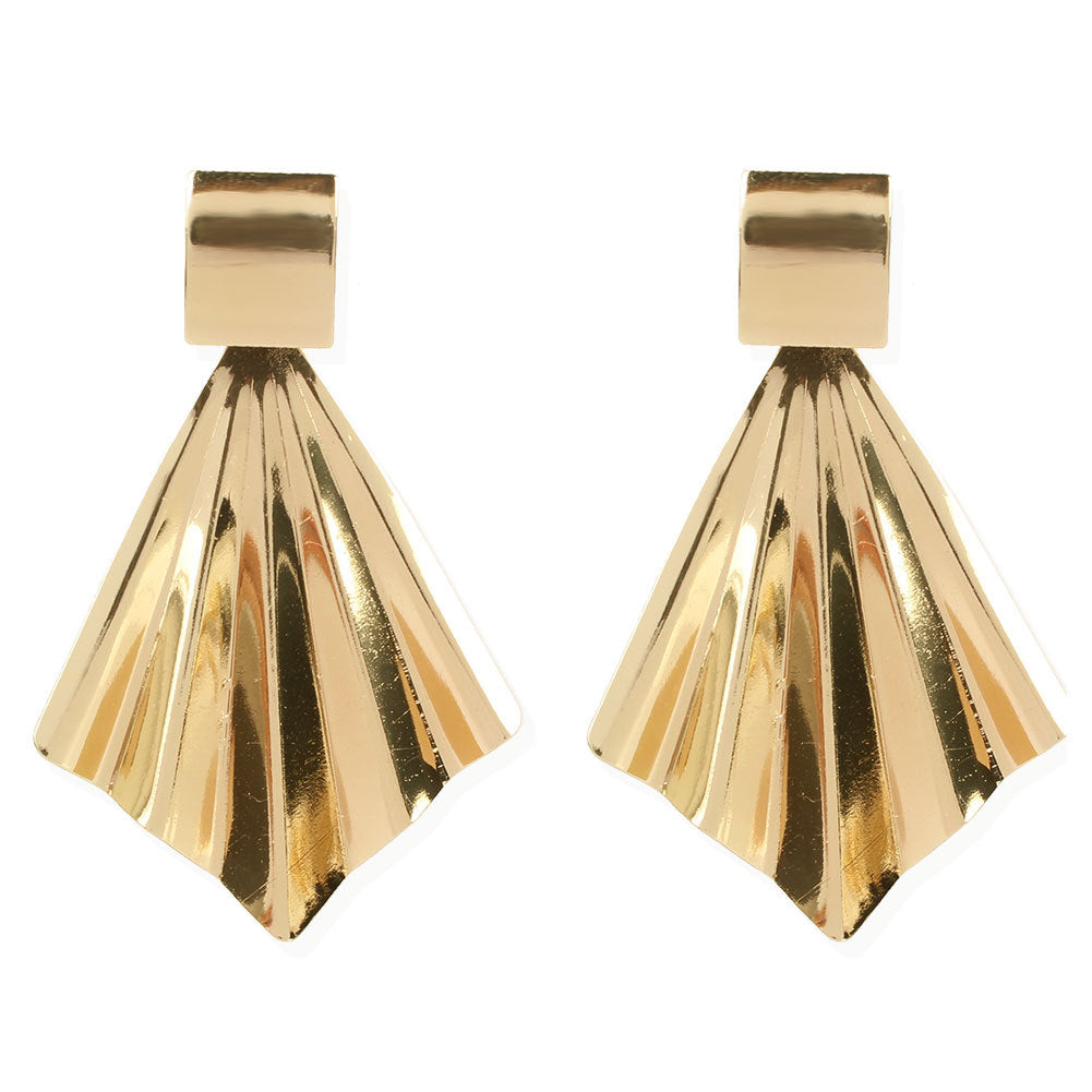 Lux Gold Earrings