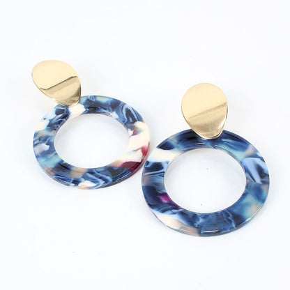 Lux Hoop Earrings