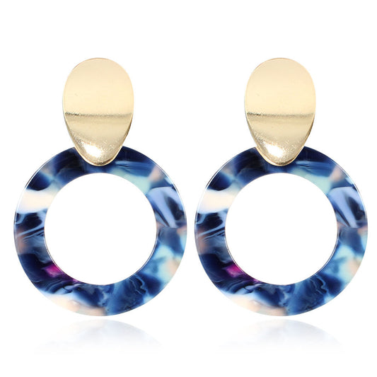 Lux Hoop Earrings