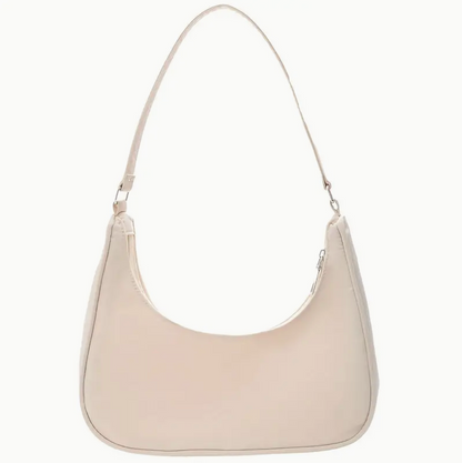 Luxury Half Moon Shoulder Bag